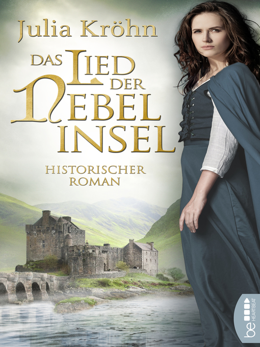 Title details for Das Lied der Nebelinsel by Julia Kröhn - Available